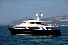 Motor yacht�MARIA II of London